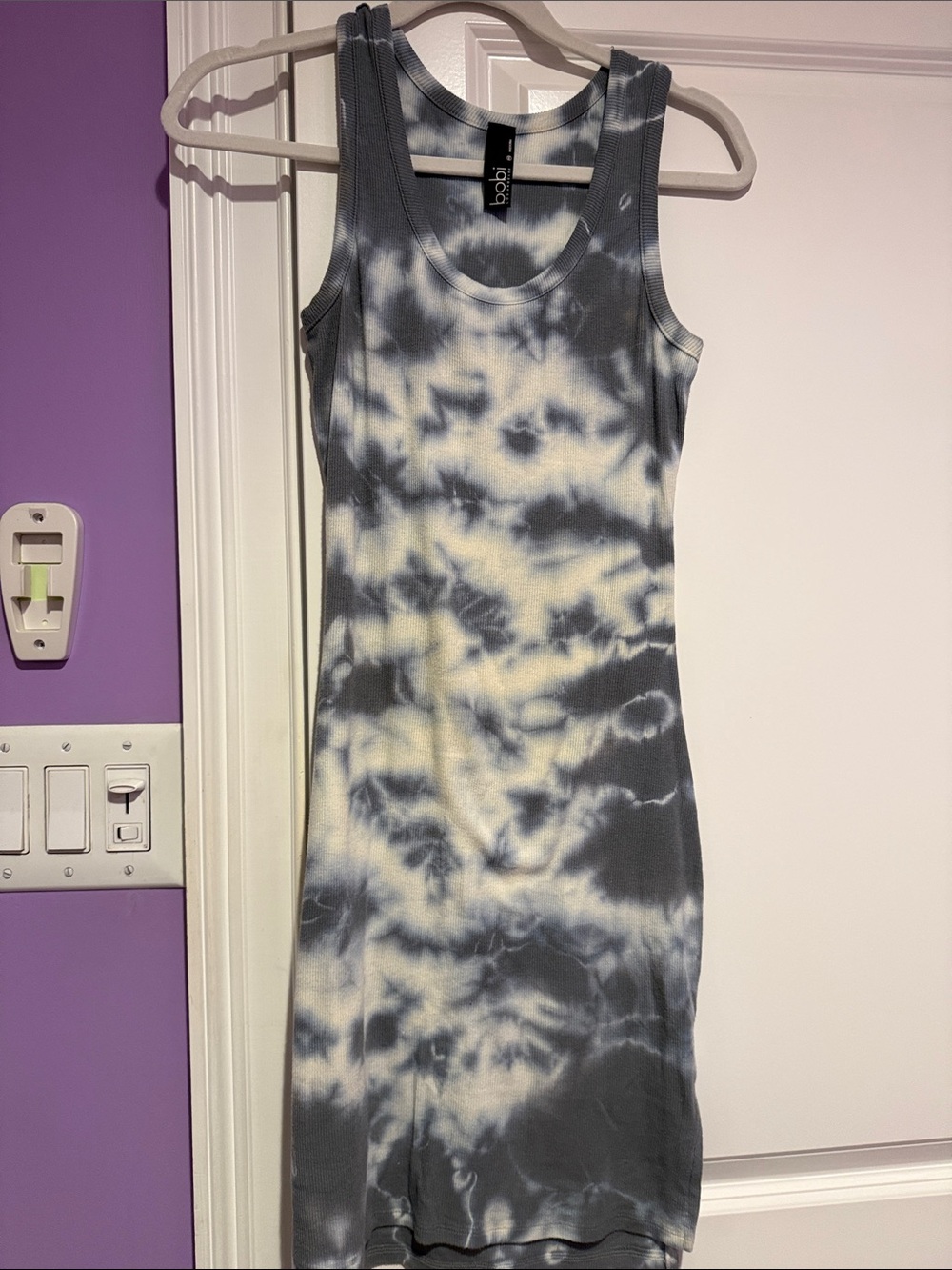 Bobi knee length dress